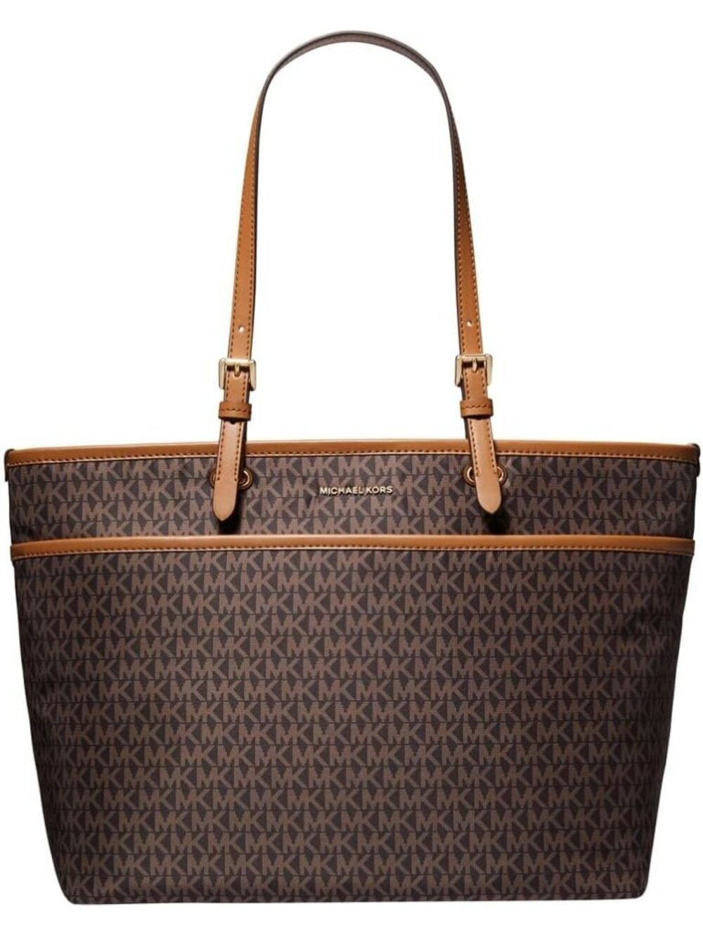 Women’s Brown/Acorn Large Winston Multi-Pocket Tote Bag